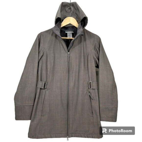 Free Country Midweight Softshell Jacket Size Medium Women's - Picture 1 of 14